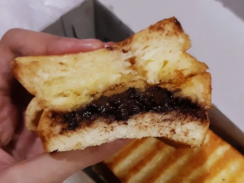 Roti Bakar Berdikari