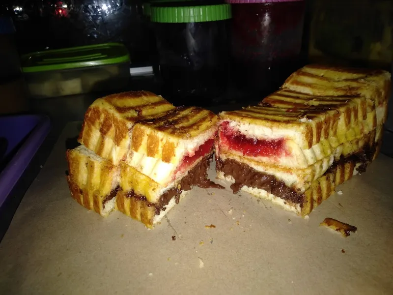 Roti Bakar Berkah