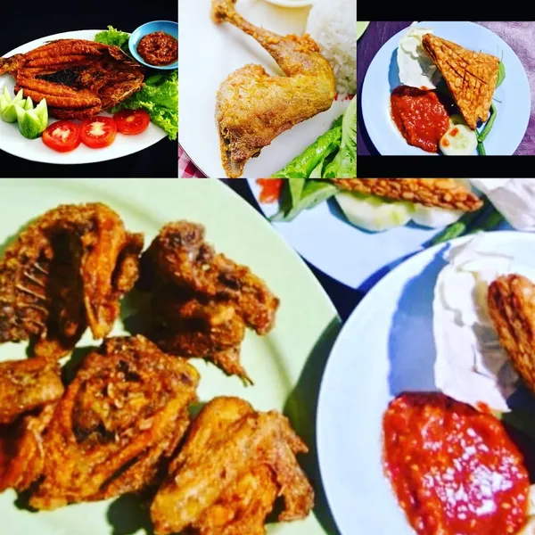 Ayam Goreng - Ikan Bakar Kencana