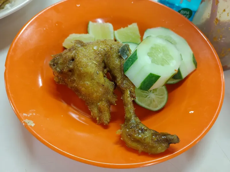 Ayam Goreng Atom