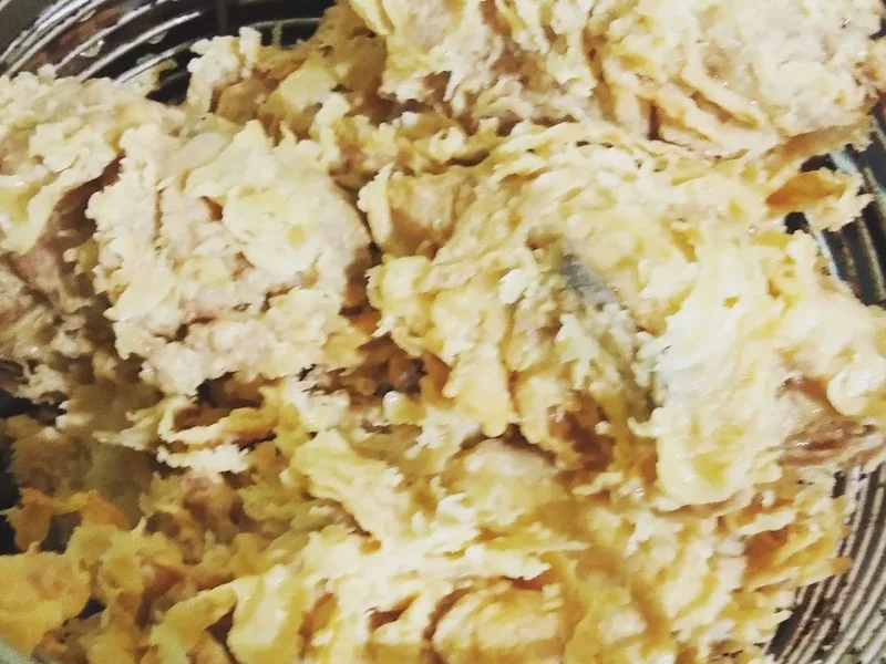 Ayam Geprek Sambel Bledhek Manukan
