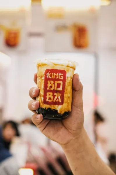 King Boba Surabaya