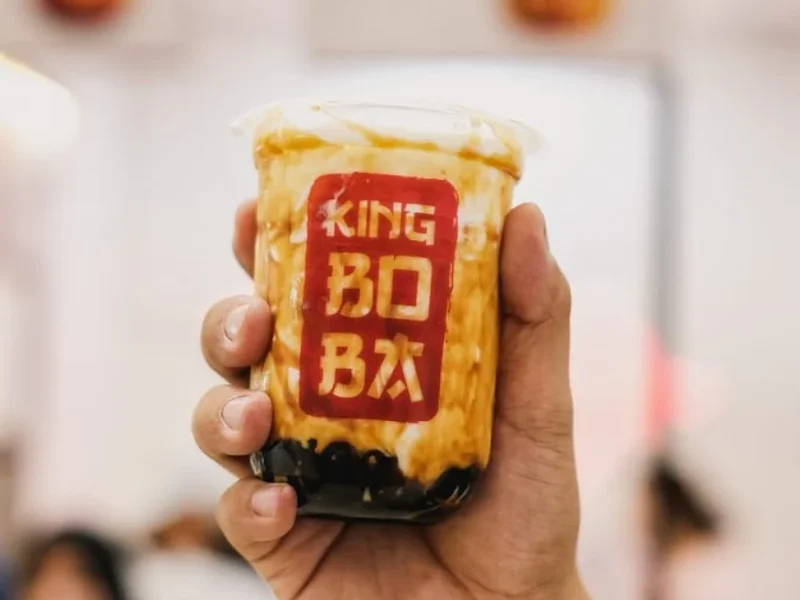 King Boba Surabaya