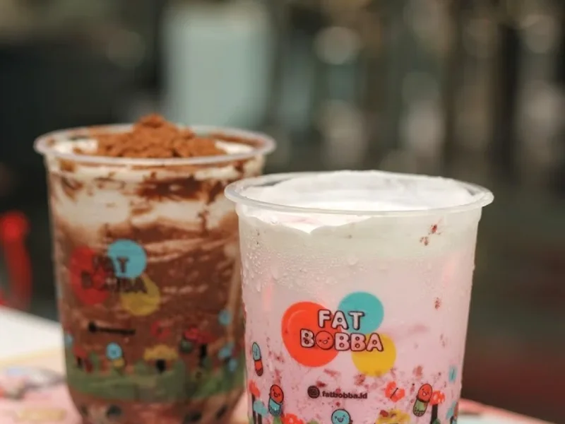 Fat Bobba - Grand City Mall
