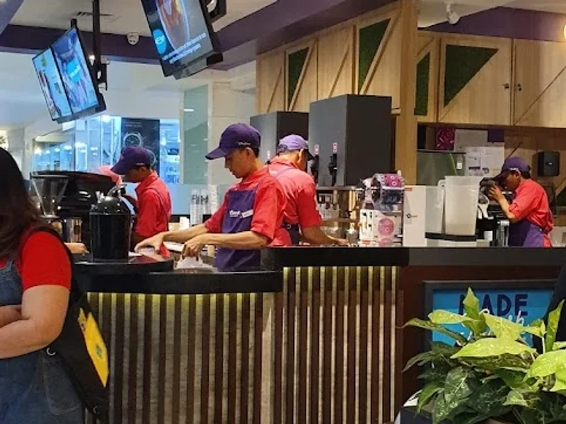 Chatime - Tunjungan Plaza 6 (TP6) Surabaya