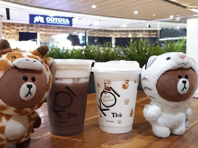 KOI The Tunjungan Plaza 6