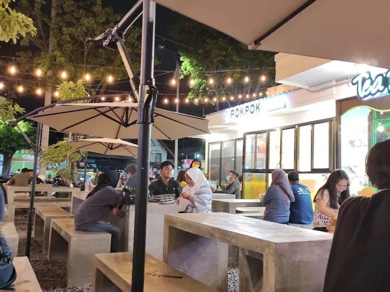 Tea Break - ITC Mega Grosir