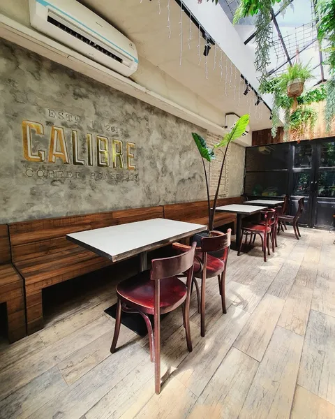 Calibre Coffee Roasters