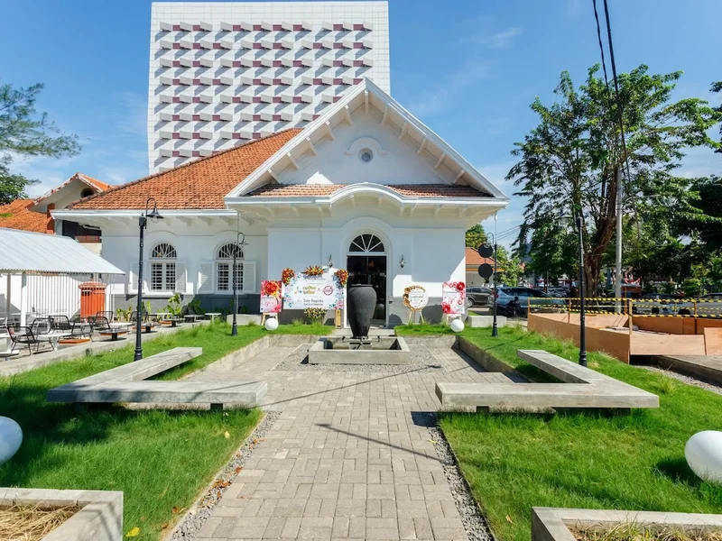 Coffee Toffee Taman Apsari