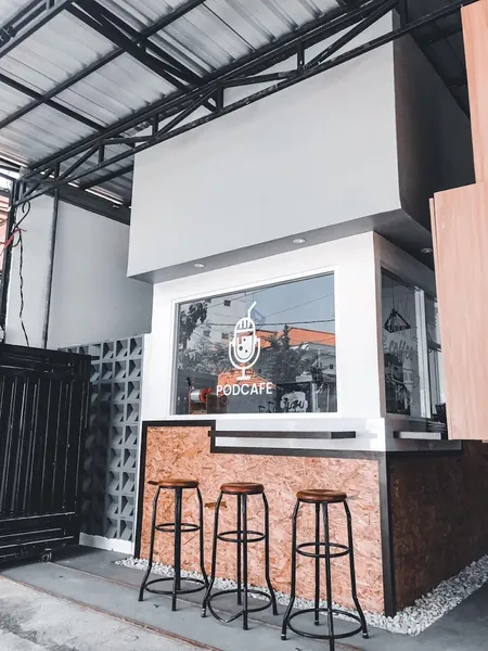 Podcafe Surabaya