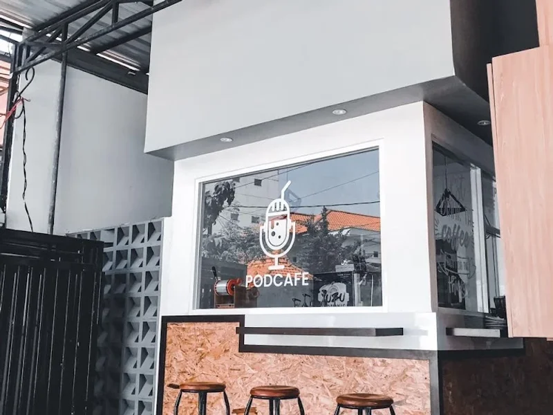 Podcafe Surabaya