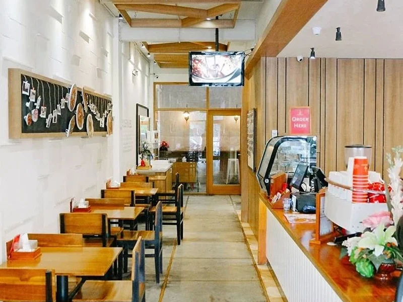 DeMandailing Cafe & Eatery