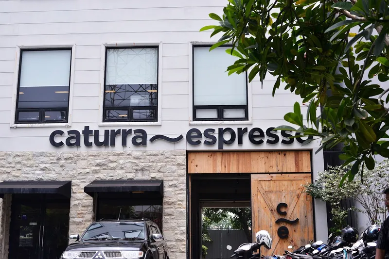 Caturra Espresso