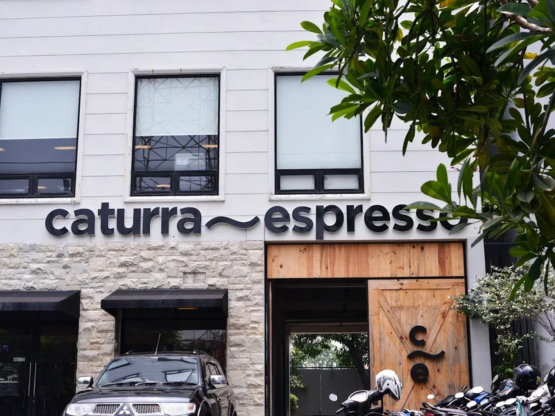 Caturra Espresso