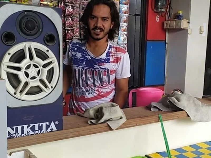 Warkop Oi (Medokan Ayu)