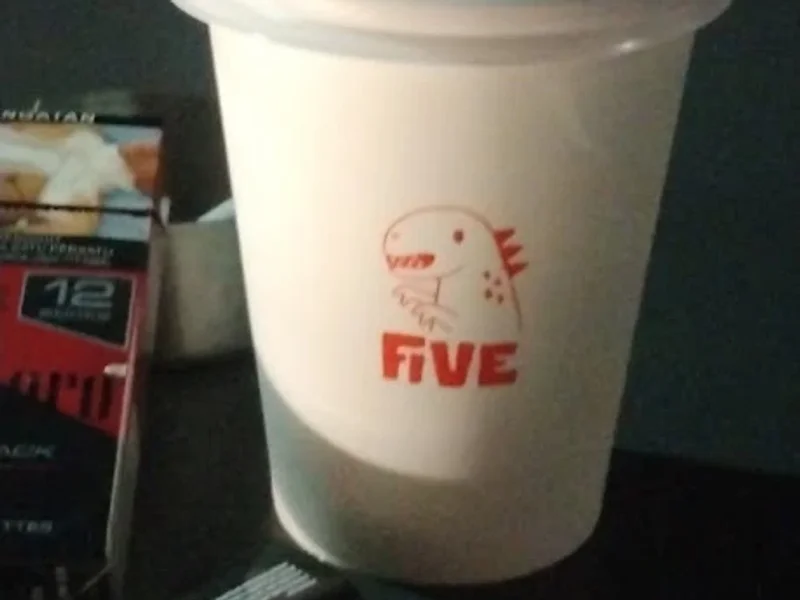 Coffee at Five