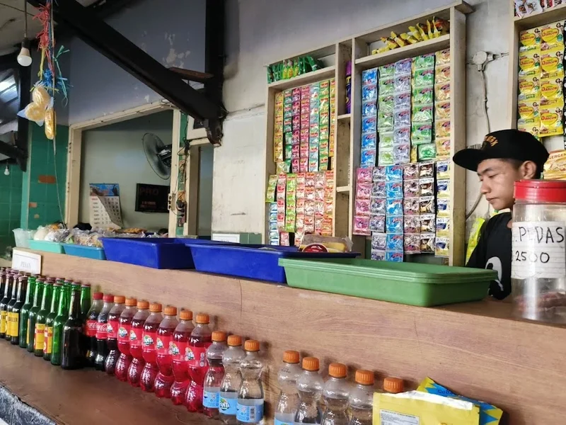 Warkop Saudara Cak No