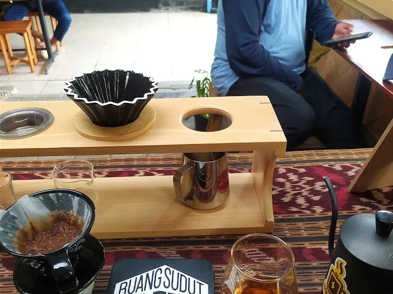 Ruang Sudut Kopi