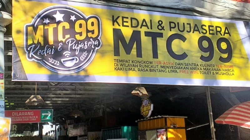 Kedai Kopi & Pujasera MTC 99