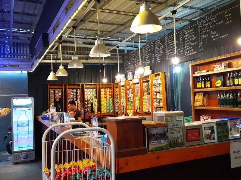 WARKOP REVO 99 MEDOKAN