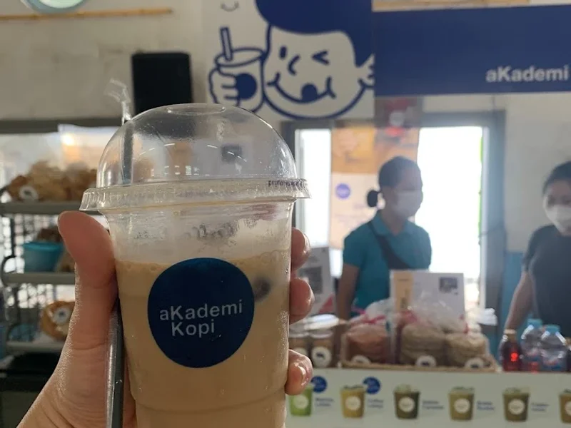 aKademi Kopi, Kali Rungkut