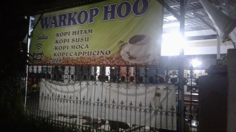 Warkop Hoo