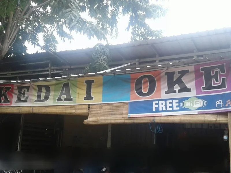 Kedai Oke