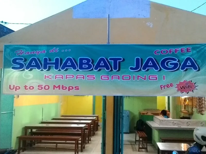 COFFEE SAHABAT JAGA