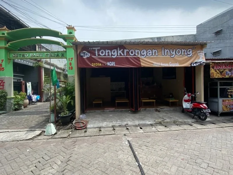 TONGKRONGAN INYONG