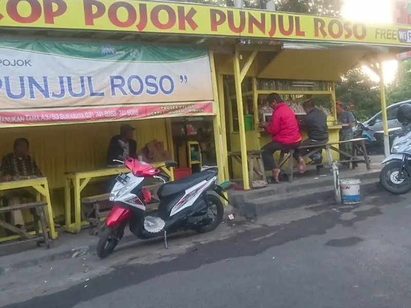 Warkop Pojok Punjul Roso 1