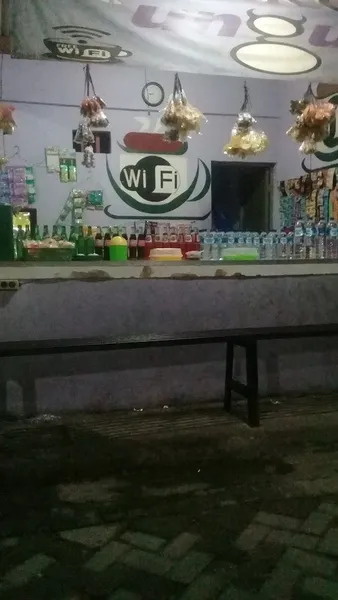 Warkop Ungu Manukan Kulon