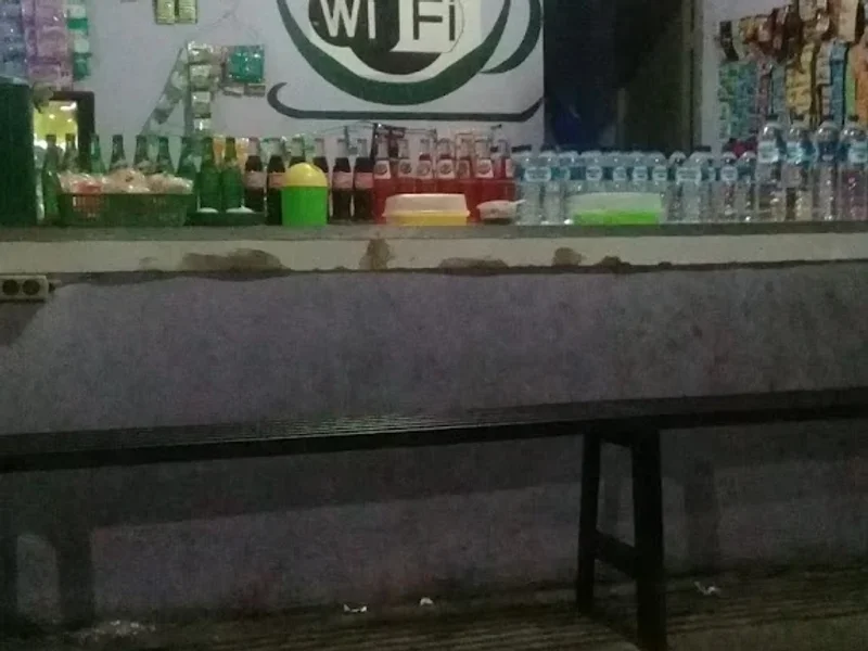 Warkop Ungu Manukan Kulon