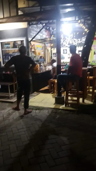 Waroong kopi Kolega