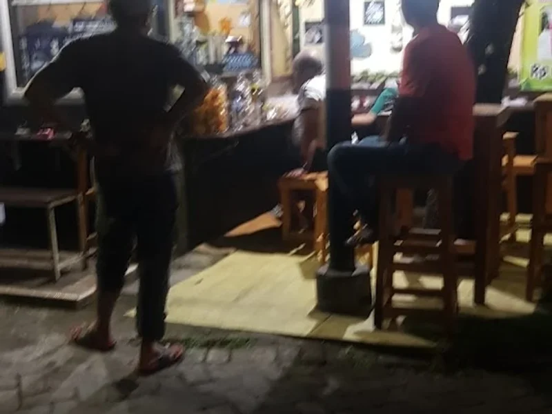 Waroong kopi Kolega