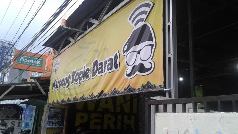 Waroeng Kopie Darat