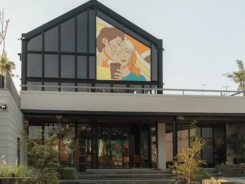 Ada Apa Dengan Kopi (AADK) - Wiyung