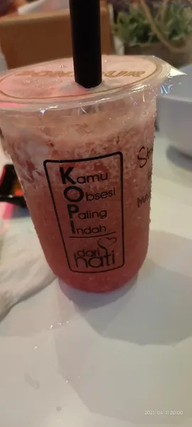 Kopi Dari Hati Boulevard