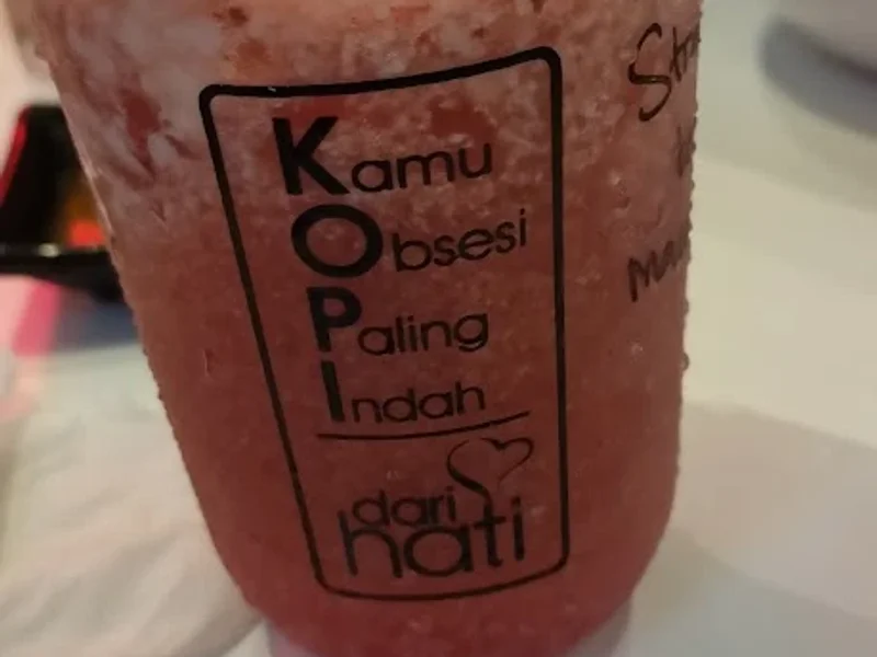 Kopi Dari Hati Boulevard