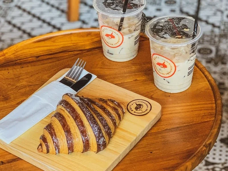 Kopi Se-Indonesia - Pakuwon Trade Center