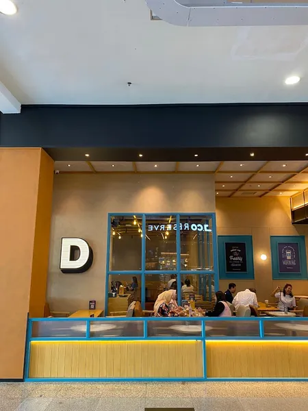 Djournal Coffee Pakuwon Mall