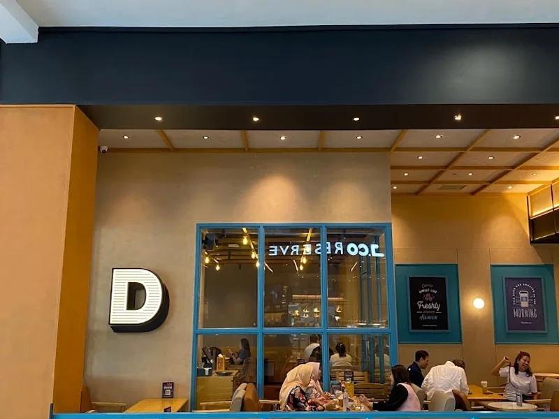 Djournal Coffee Pakuwon Mall