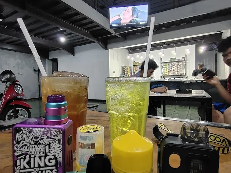 Lokalpoin Kopi - Asemrowo