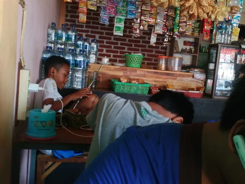 Kopi Ketan "Liem 33"