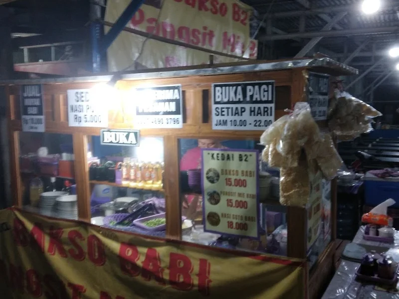 Warkop Abah Tris & Kasihva billiard