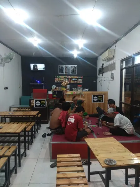 Warung Kopi Silo