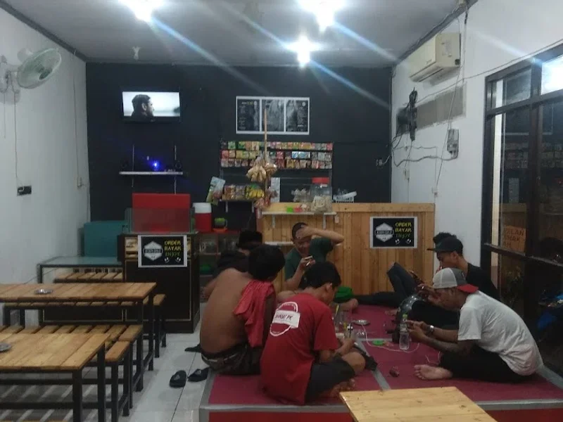 Warung Kopi Silo