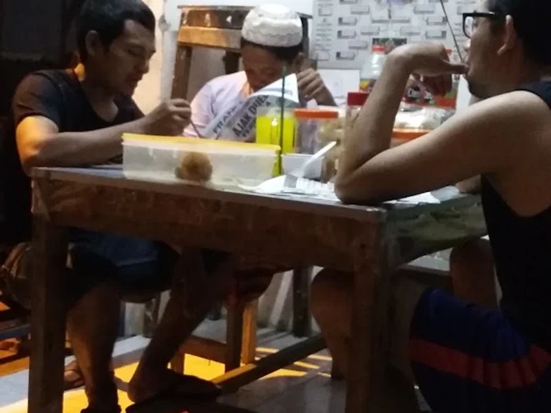 UDIN CAFE LAPO (UCL)