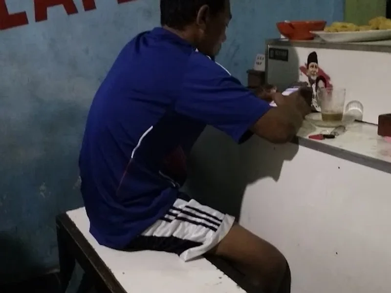 Warkop Garis Keras "ABHI"