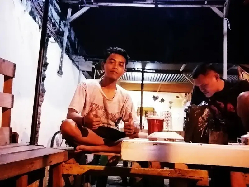 Warkop Teras Bonex & Kacer