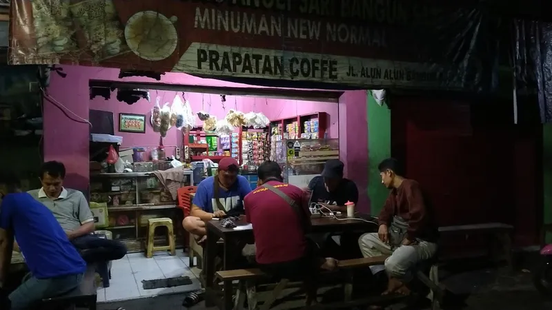 Prapatan Coffe